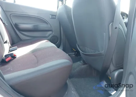 2020 Mitsubishi Mirage G4 Le из США, поврежденный, VIN ML32F4FJ1LHF07015